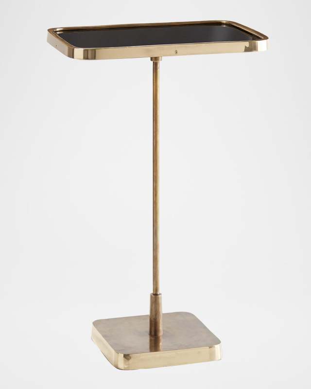 Kaela Rectangle Accent Table